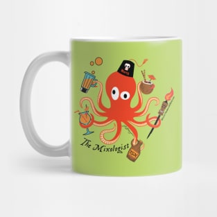 MORTY THE MIXOLOGIST Mug